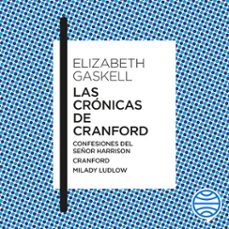 las crónicas de cranford (audiolibro)-elizabeth gaskell-9788408307044
