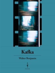 kafka (cat)-walter benjamin-9788409381944