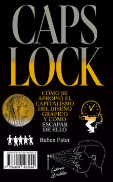 caps lock-ruben pater-9788409493944
