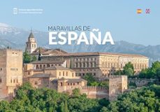 maravillas de españa / wonders of spain-9788409698844