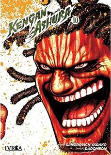 kengan ashura 10-9788410007444