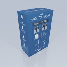 estuche exclusivo novelas dr. who (ed. limitada)-9788410031944