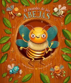 el mundo de las abejas-stepanka sekaninova-9788410101944
