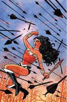 wonder woman: sangre (dc pocket)-brian azzarello-9788410108844