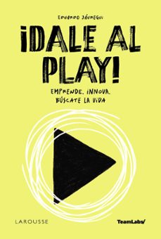 ¡dale al play!-eduardo jauregui-9788410124844