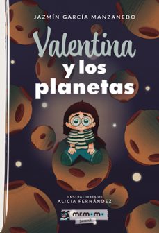 valentina y los planetas (ebook)-9788410156944