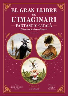 el gran llibre de l'imaginari fantastic catala-9788410161344