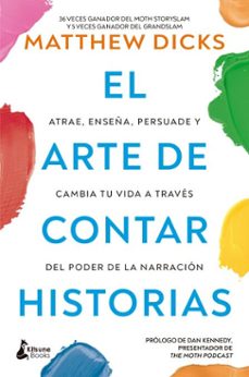el arte de contar historias (ebook)-matthew dicks-9788410164444