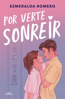 por verte sonreir (ebook)-esmeralda romero-9788410489158
