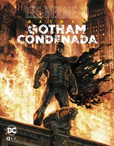 batman: gotham condenada-brian azzarello-9788410203044