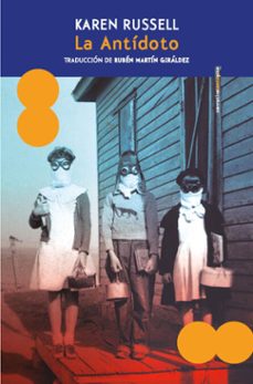 la antidoto (ebook)-karen russell-9788410249844