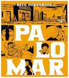 palomar 2-beto hernandez-9788410264144
