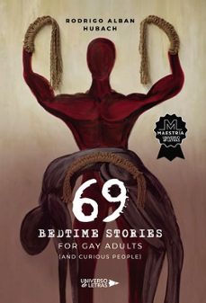 69 bedtime stories for gay adults (and curious people)-rodrigo alban hubach-9788410276444