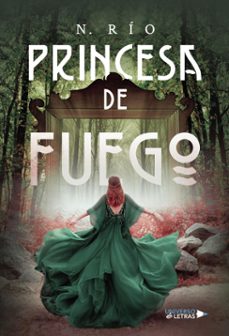 princesa de fuego (ebook)-n. río-9788410277144