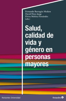 salud, calidad de vida y genero en personas mayores (ebook)-9788410282551