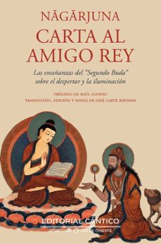 carta al amigo rey de nagarjuna-9788410288744
