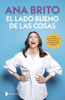 el lado bueno de las cosas (ebook)-ana brito-9788410293144