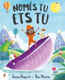 nomes tu ets tu (ebook)-shane hegarty-9788410318335