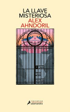 la llave misteriosa (ebook)-alex ahndoril-9788410340251