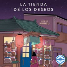 la tienda de los deseos (audiolibro)-hiyoko kurisu-9788410427044