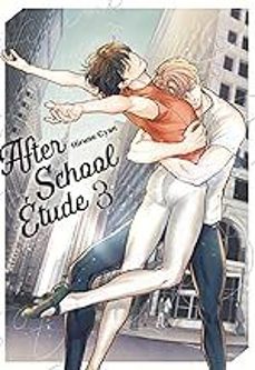 after school etude 3-hirune cyan-9788410446144