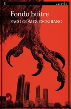 fondo buitre (ebook)-paco gomez escribano-9788410455344