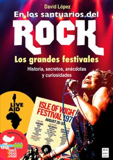 en los santuarios del rock-david lopez-9788410459144