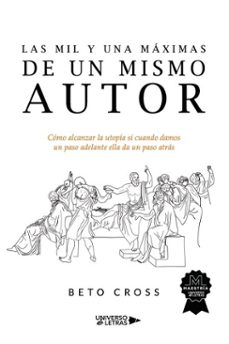 las mil y una maximas de un mismo autor (ebook)-beto cross-9788410462144