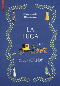 la fuga-gill hornby-9788410481244