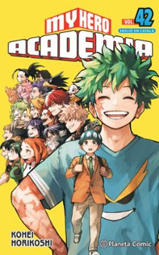 my hero academia nº 42 (catala)-kohei horikoshi-9788410492844