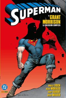 superman de grant morrison. la coleccion completa-grant morrison-andy kubert-9788410497344