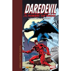 obras maestras marvel. daredevil de frank miller y klaus janson 1 de 4-9788410510944