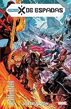 x de espadas 3 marvel premiere-9788410511644