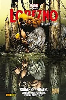lobezno de daniel way 1 marvel heroes 122 chm-9788410513044