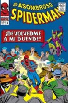 biblioteca marvel. el asombroso spiderman 6 (ebook)-9788410517844