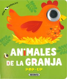 animales de la granja (pop-up)-9788410846944