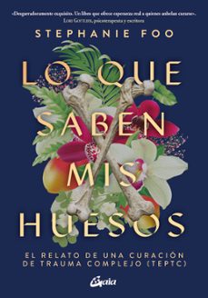 lo que saben mis huesos (ebook)-9788411081344