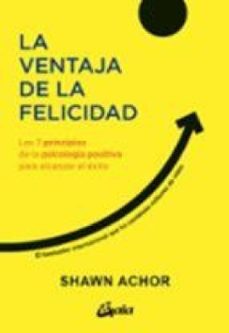 la ventaja de la felicidad (e-book) (ebook)-shawn achor-9788411082044