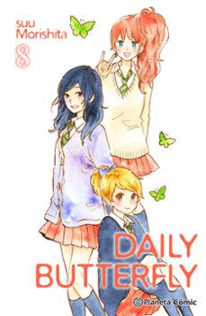 daily butterfly nº 08/12-9788411122344