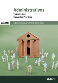 administrativos administracion del estado turno libre-9788411169844