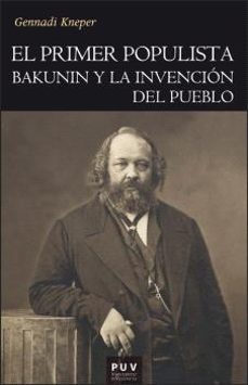 el primer populista (ebook)-gennadi kneper-9788411183451