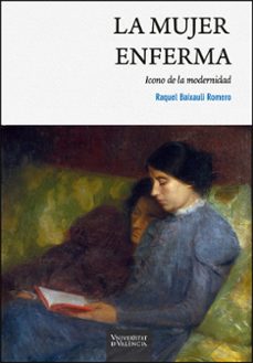 la mujer enferma (ebook)-raquel baixauli romero-9788411185851