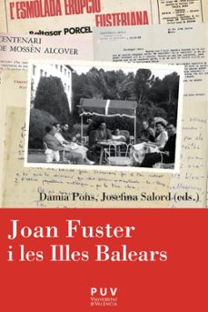 joan fuster i les illes balears-9788411186544