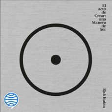 el acto de crear (audiolibro)-rick rubin-9788411192644