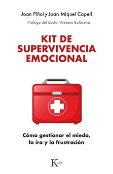 kit de supervivencia emocional (ebook)-joan piñol forcadell-9788411214544