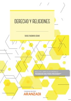 derecho y religiones-9788411249744