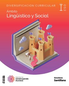 diversificacion 3º eso ambito socio linguistico i construyendo mundos andalucia-9788411385244