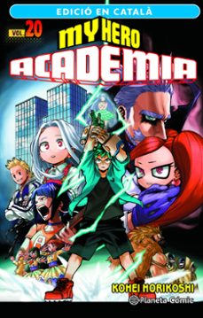my hero academia nº 20 (catala)-kohei horikoshi-9788411401944
