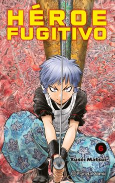 heroe fugitivo nº 06-9788411402644