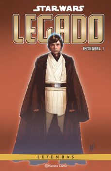 star wars. legado (leyendas) nº 01-9788411404044
